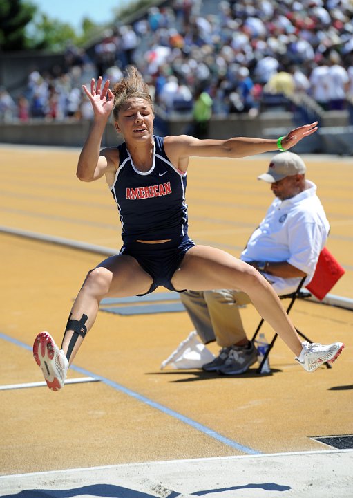 2010 NCS-MOC-287.JPG - 2010 North Coast Section Finals, held at Edwards Stadium  on May 29, Berkeley, CA
